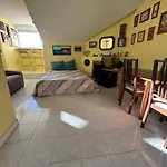 Atico Amplio Con Vistas Al Mar En アパート