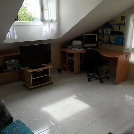 Atico Amplio Con Vistas Al Mar En Apartment *