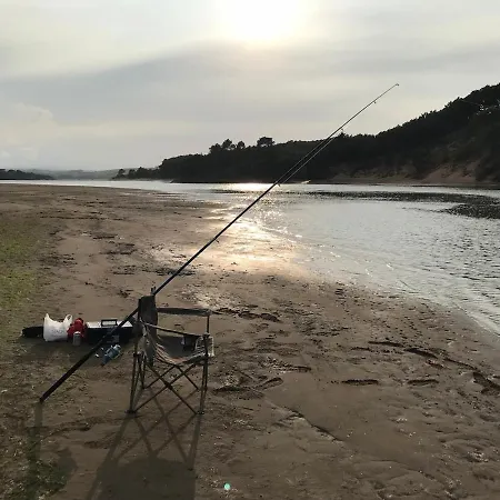 Atico Amplio Con Vistas Al Mar En *