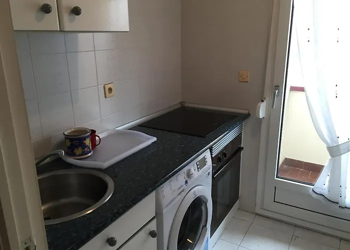 Atico Amplio Con Vistas Al Mar En Apartment Mogro