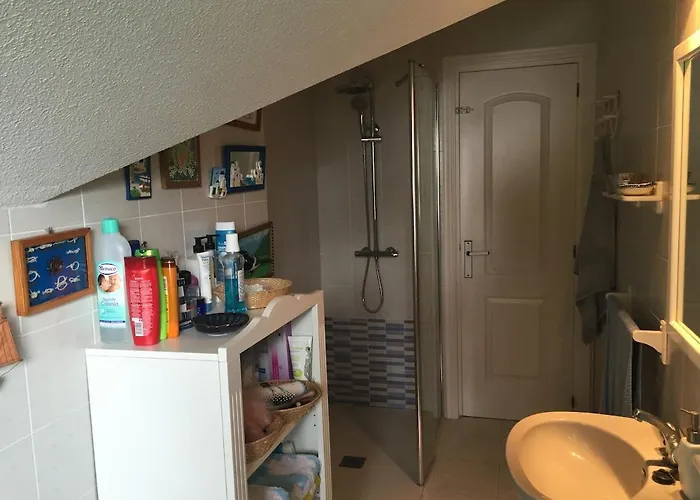 Apartment Atico Amplio Con Vistas Al Mar En Mogro