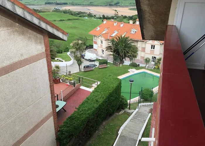 Apartment Atico Amplio Con Vistas Al Mar En