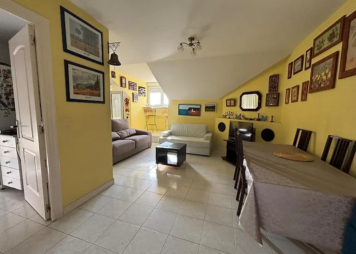 Atico Amplio Con Vistas Al Mar En Mogro