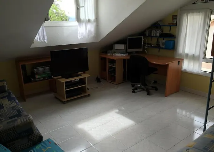 Atico Amplio Con Vistas Al Mar En Apartment *