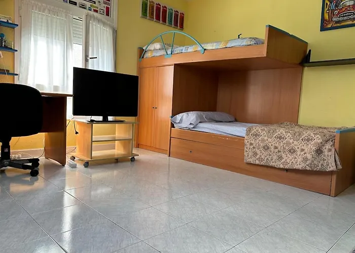 Atico Amplio Con Vistas Al Mar En Apartment *