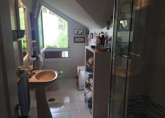 Atico Amplio Con Vistas Al Mar En Apartment *