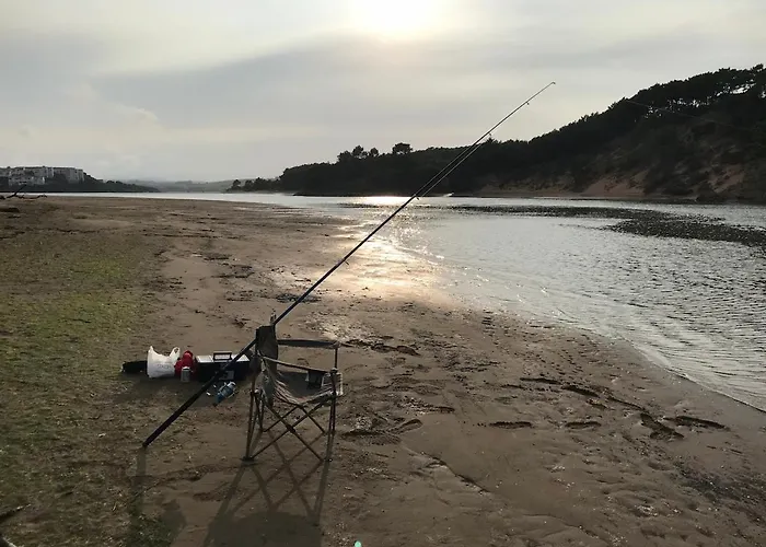 Atico Amplio Con Vistas Al Mar En *