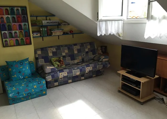 Atico Amplio Con Vistas Al Mar En Apartment Mogro