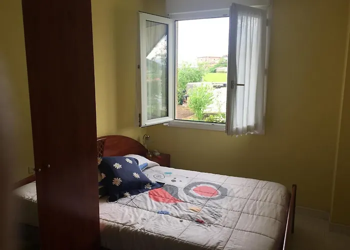 Apartment Atico Amplio Con Vistas Al Mar En *