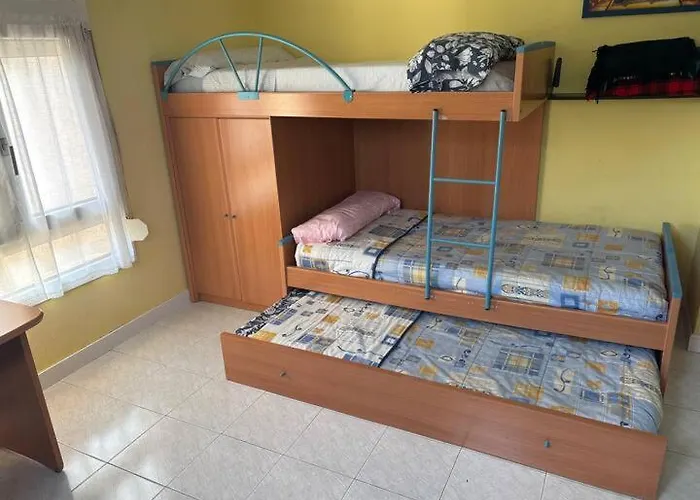 Apartment Atico Amplio Con Vistas Al Mar En Mogro