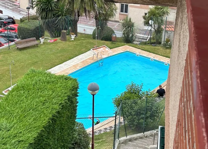 Atico Amplio Con Vistas Al Mar En