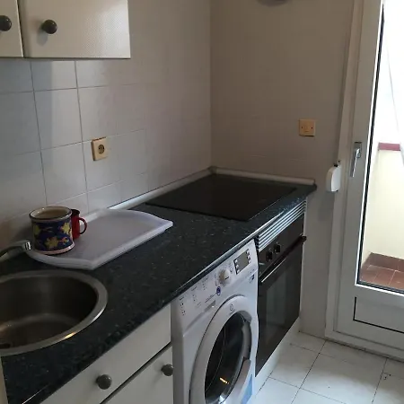 Atico Amplio Con Vistas Al Mar En Apartmán Mogro