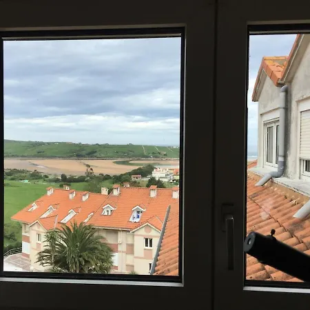 Atico Amplio Con Vistas Al Mar En * Mogro