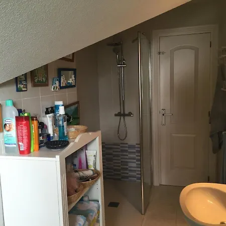 Apartmán Atico Amplio Con Vistas Al Mar En Mogro