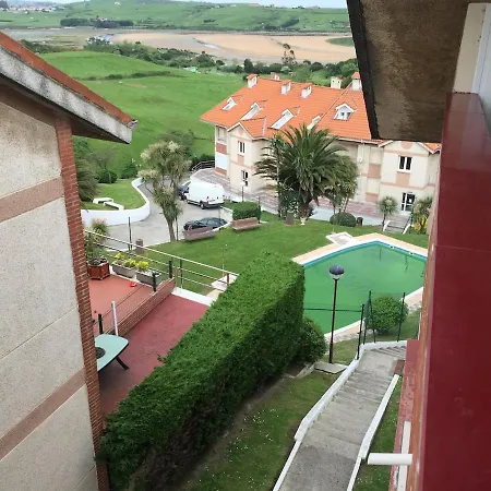 Apartmán Atico Amplio Con Vistas Al Mar En