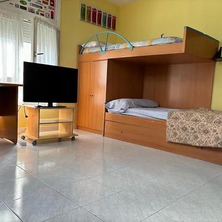 Atico Amplio Con Vistas Al Mar En Apartmán *