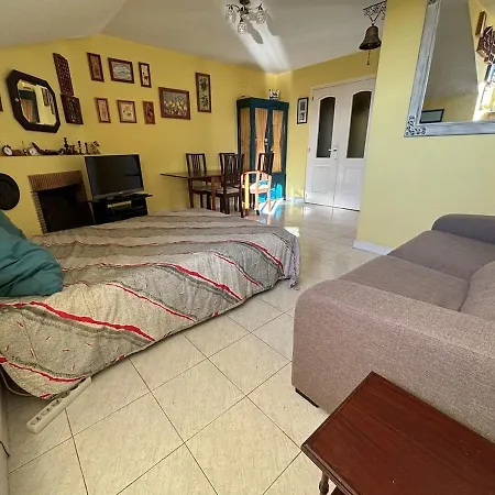 Atico Amplio Con Vistas Al Mar En Apartmán Mogro