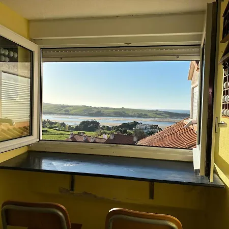 Atico Amplio Con Vistas Al Mar En * Mogro