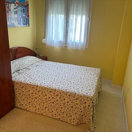 Atico Amplio Con Vistas Al Mar En Apartmán