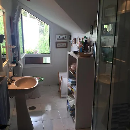 Atico Amplio Con Vistas Al Mar En Apartmán *