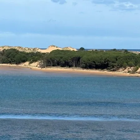 Apartmán Atico Amplio Con Vistas Al Mar En