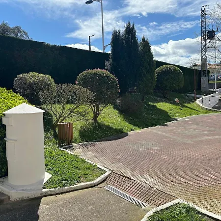 Apartmán Atico Amplio Con Vistas Al Mar En Mogro