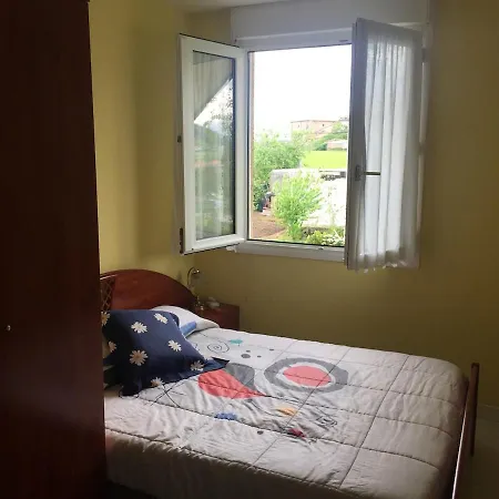 Apartmán Atico Amplio Con Vistas Al Mar En *