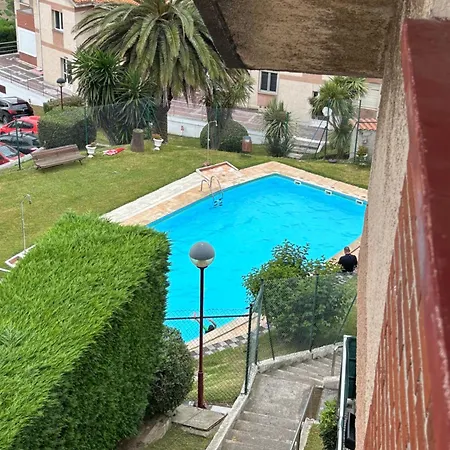 Atico Amplio Con Vistas Al Mar En