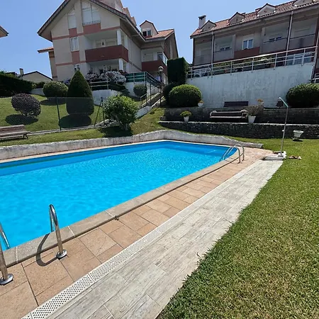 Atico Amplio Con Vistas Al Mar En Apartmán