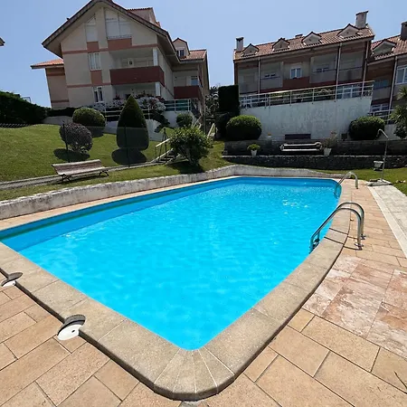 Apartman Atico Amplio Con Vistas Al Mar En Mogro